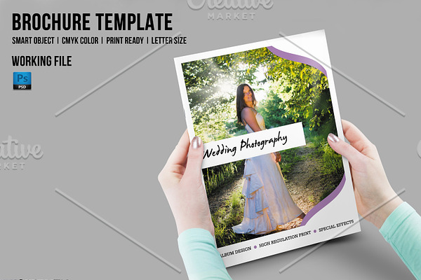 Wedding Photography Magazine - V462