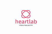 Heartlab Logo
