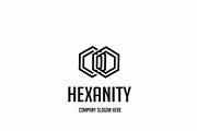 Hexanity Logo