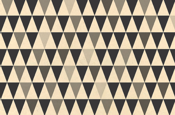 Triangles Digital Backgrounds Pack in Patterns - product preview 2