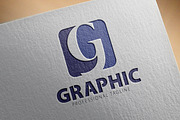 Letter G Logo/Graphic