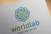 Worldlab Logo