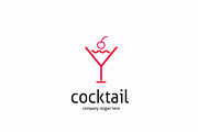Cocktail Logo