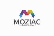 Moziac - Letter M Logo