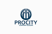 Pro City Logo