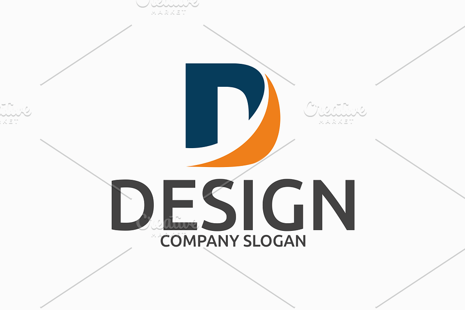 Design Logo in Logo Templates - product preview 8