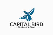 Capital Bird Logo