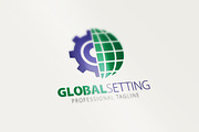 Global Settings Logo