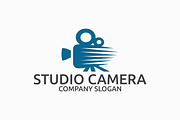 Studio Camera Logo