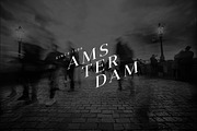 10 Minimalist Logo - Amsterdam