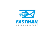 Fast Mail Logo