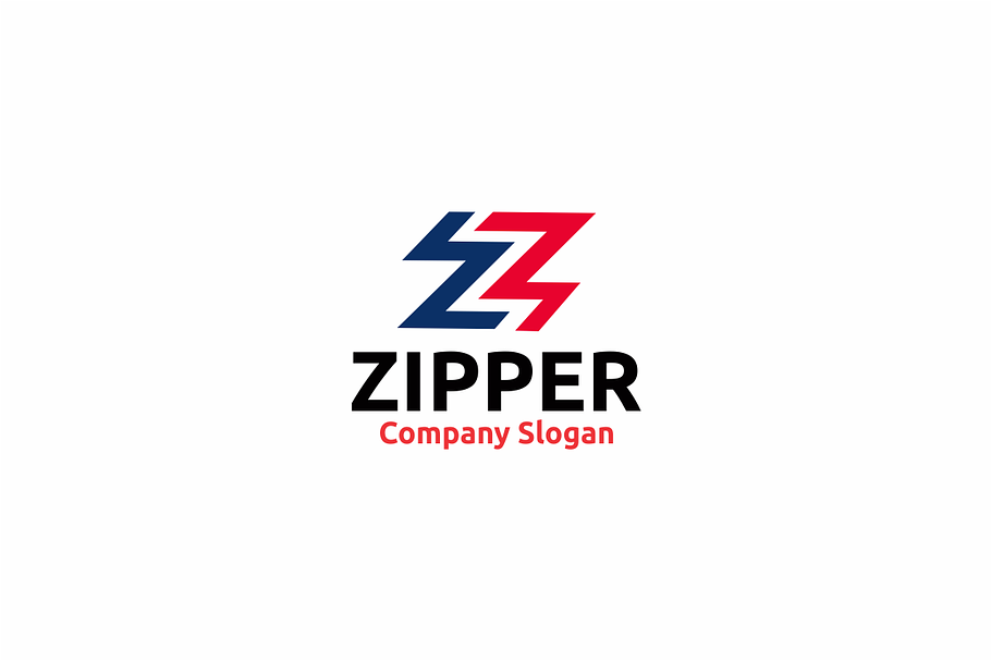 Z Letter  in Logo Templates - product preview 8