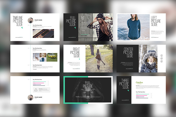 URAP Keynote Template in Keynote Templates - product preview 2