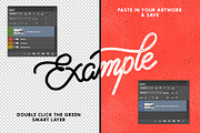 TexturePress - Ink Stamp Effects