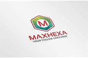 Max Hexa – Logo Template