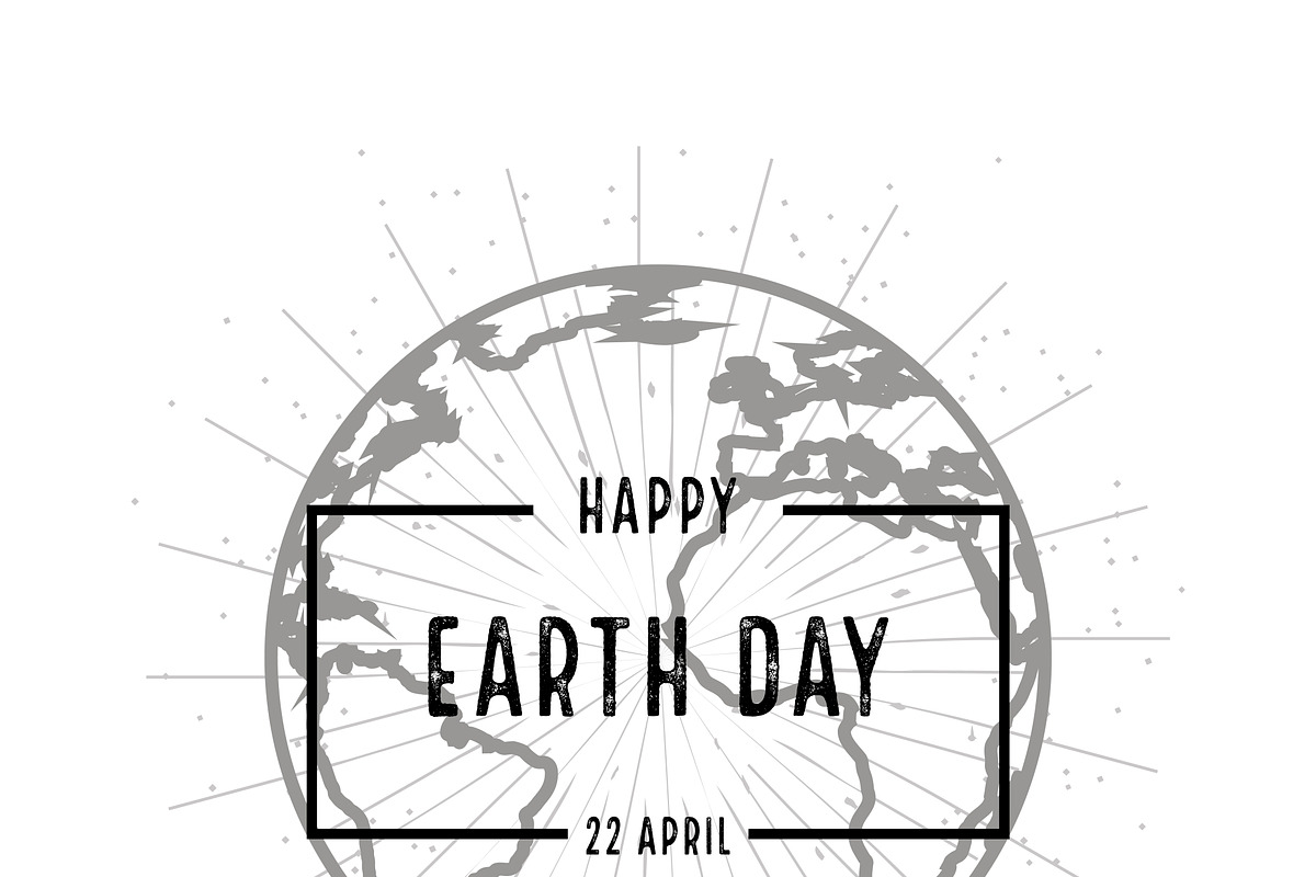 Earth day holiday poster in Graphics - product preview 8