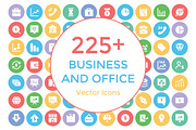 225+ Business and Office Icons