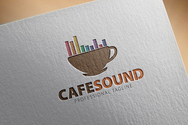 Cafe Sound Logo