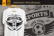 Football Sports T-Shirts