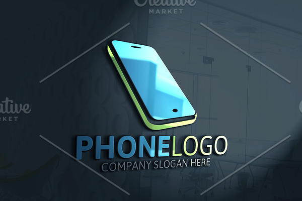 Mobile Phone Logo