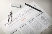 Mobile UX Design Tiles V1