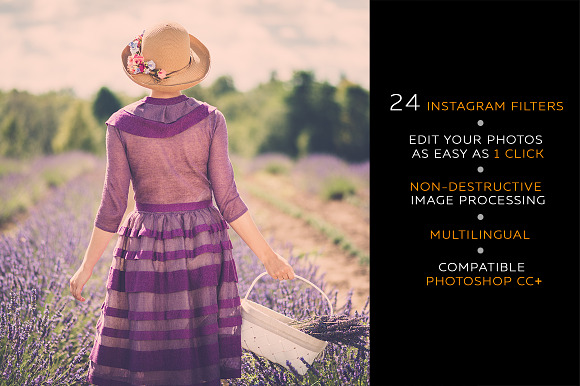 Instagram Filters Photoshop Panel in Photoshop Plugins - product preview 2