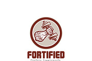 Forted Protein Supplements Logo