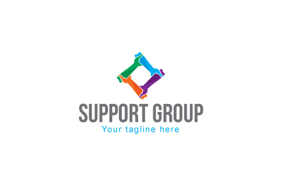 Support Group-United Community Logo