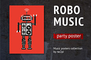 Robo Music