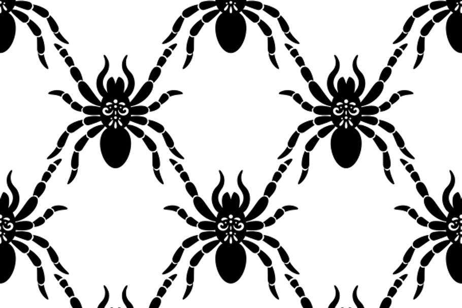 Spider web pattern in Graphics - product preview 8