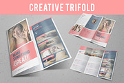 Creative Trifold