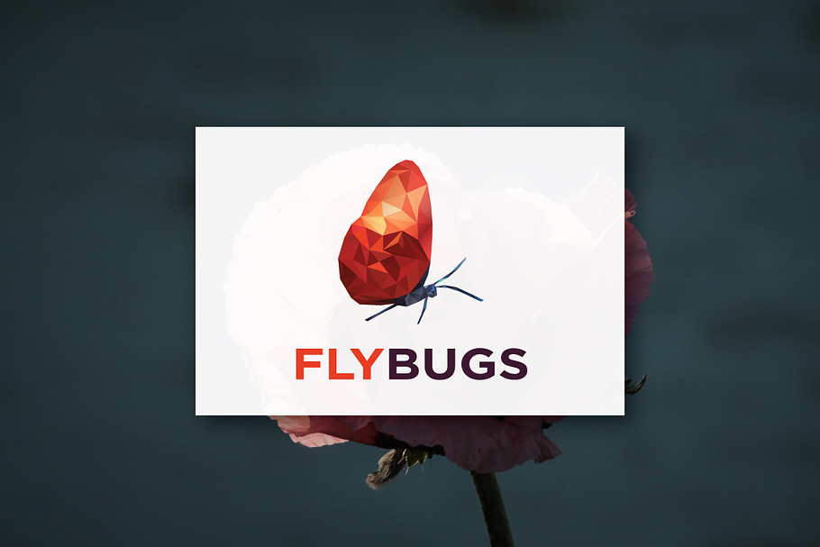 FLYBugs - LogoDesign