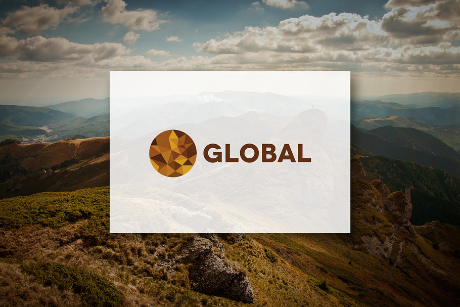 Global - Logo Design