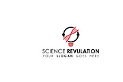 Medical Science Logo Template