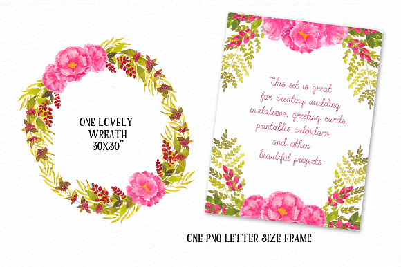 Countryside Flowers RB-12 in Illustrations - product preview 4