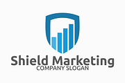Shield Marketing Logo