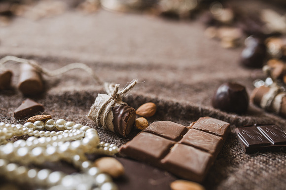 Chocolate & Vintage-photos & Presets in Add-Ons - product preview 10