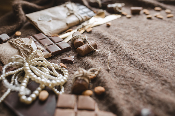 Chocolate & Vintage-photos & Presets in Add-Ons - product preview 18