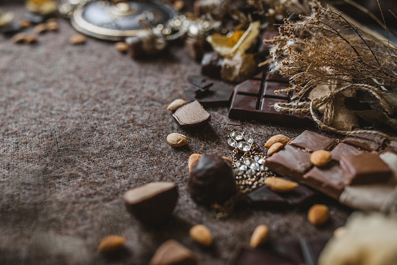 Chocolate & Vintage-photos & Presets in Add-Ons - product preview 25