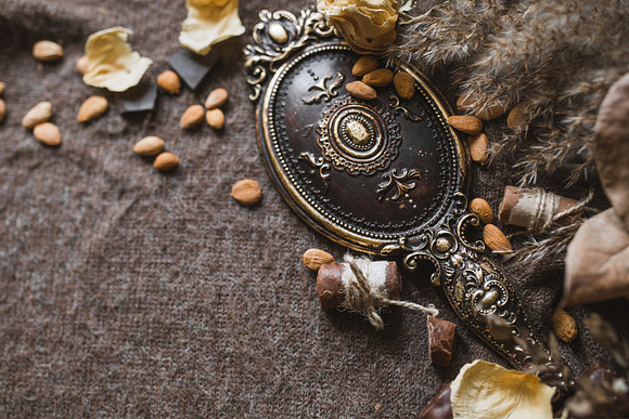 Chocolate & Vintage-photos & Presets in Add-Ons - product preview 29