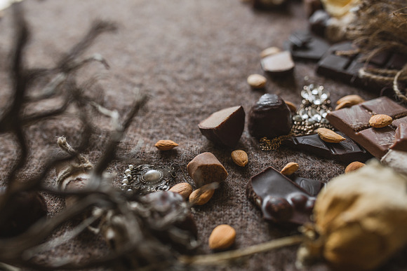 Chocolate & Vintage-photos & Presets in Add-Ons - product preview 31