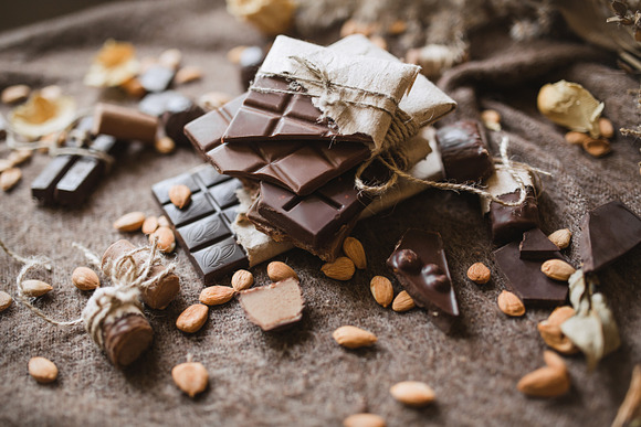 Chocolate & Vintage-photos & Presets in Add-Ons - product preview 46