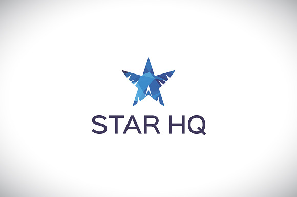 StarHQ - Logo Design in Logo Templates - product preview 1