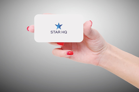 StarHQ - Logo Design in Logo Templates - product preview 3
