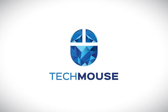 TechMouse - Logo Design in Logo Templates - product preview 1