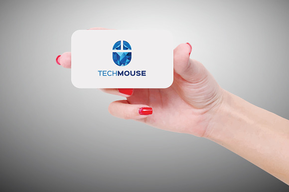 TechMouse - Logo Design in Logo Templates - product preview 3