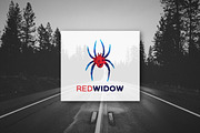 Redwidow - Logo Design