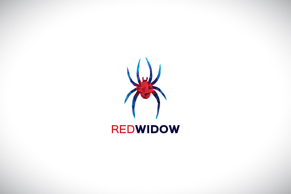 Redwidow - Logo Design in Logo Templates - product preview 1