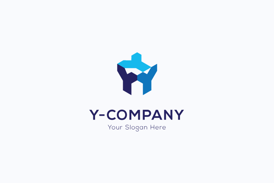 Y-Company logo