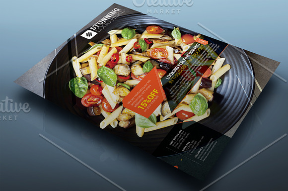 Multipurpose Flyer Vol.02 in Flyer Templates - product preview 2